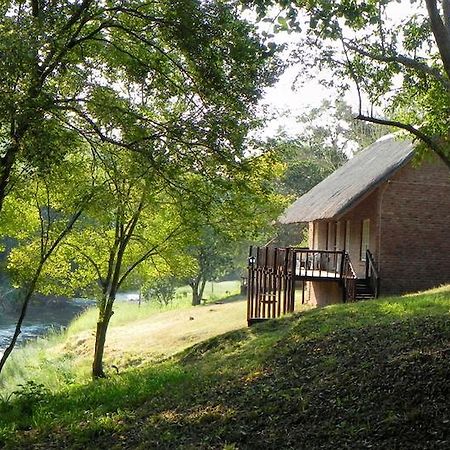 Kwambali Riverside Lodge Hazyview Værelse billede