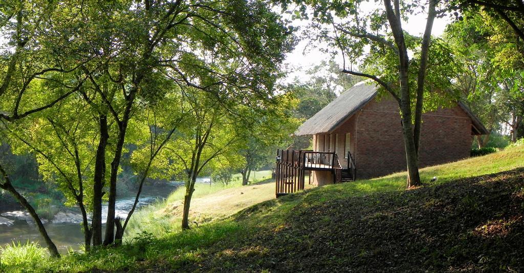 Kwambali Riverside Lodge Hazyview Værelse billede