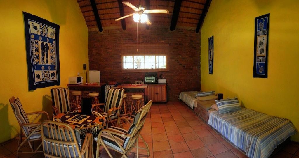 Kwambali Riverside Lodge Hazyview Værelse billede