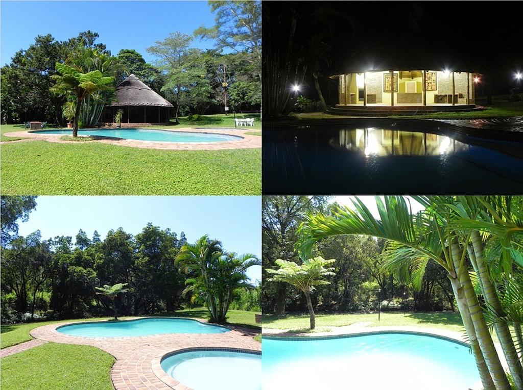 Kwambali Riverside Lodge Hazyview Værelse billede