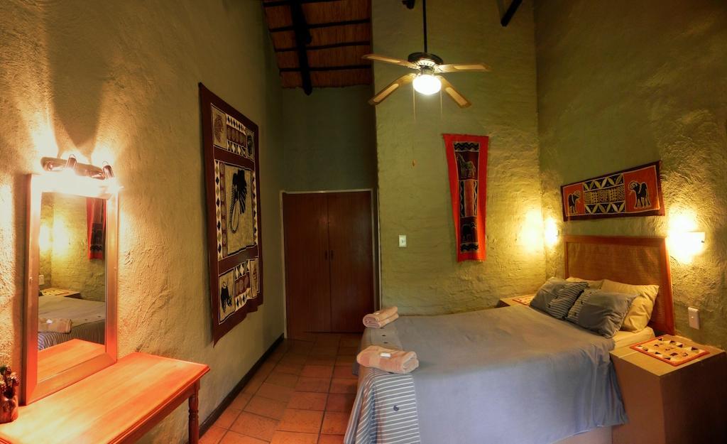 Kwambali Riverside Lodge Hazyview Værelse billede