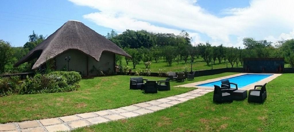 Kwambali Riverside Lodge Hazyview Eksteriør billede