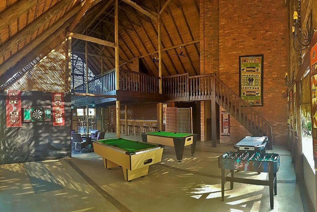 Kwambali Riverside Lodge Hazyview Eksteriør billede