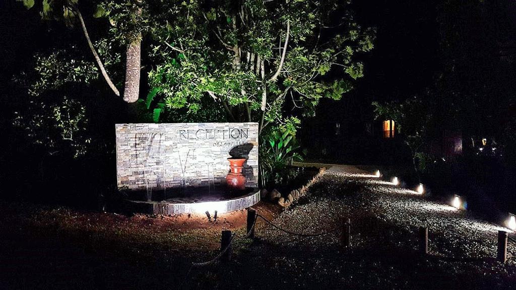 Kwambali Riverside Lodge Hazyview Eksteriør billede