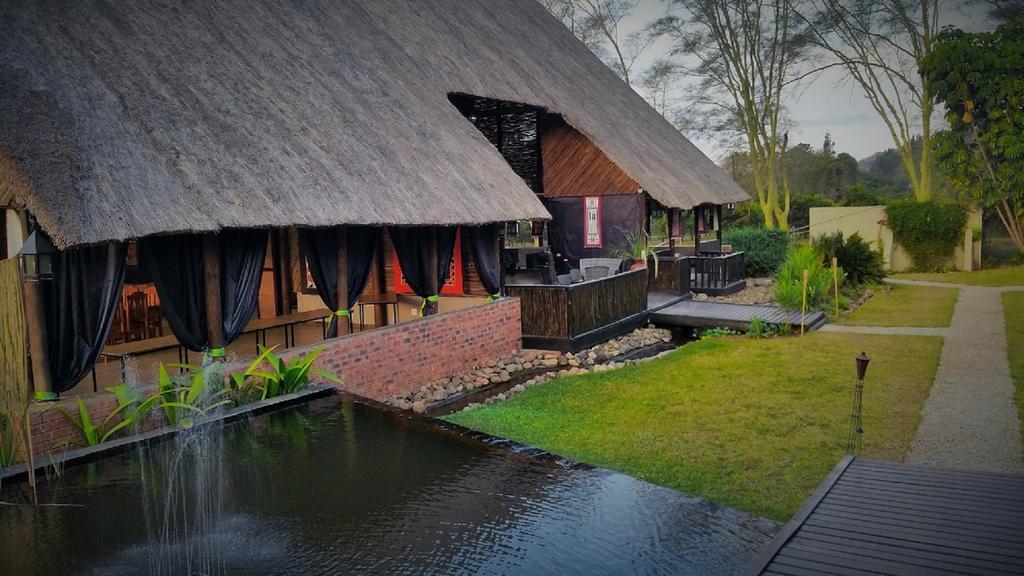 Kwambali Riverside Lodge Hazyview Eksteriør billede