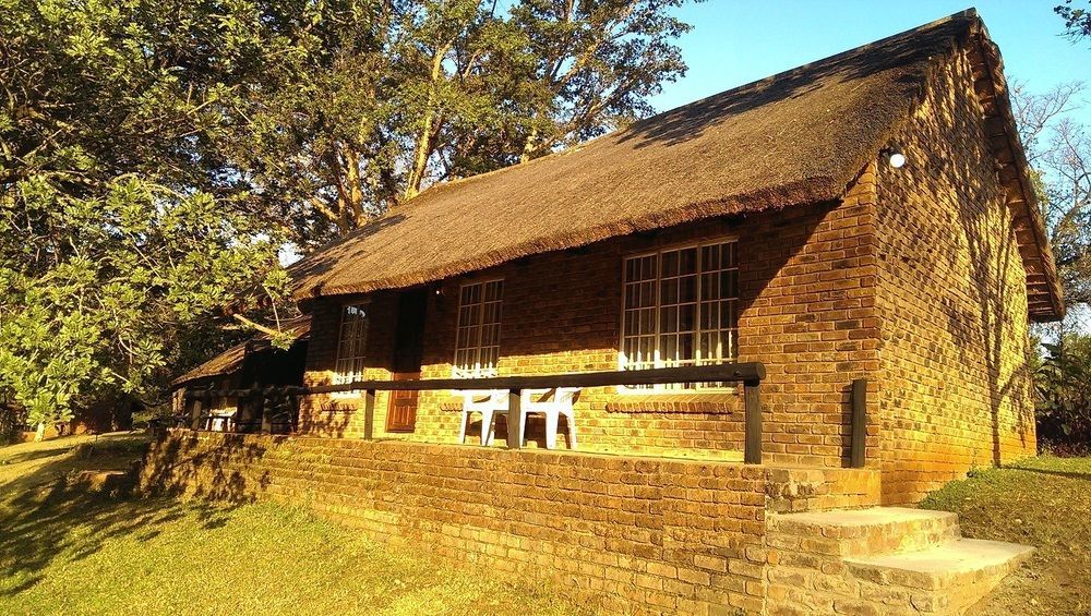 Kwambali Riverside Lodge Hazyview Eksteriør billede