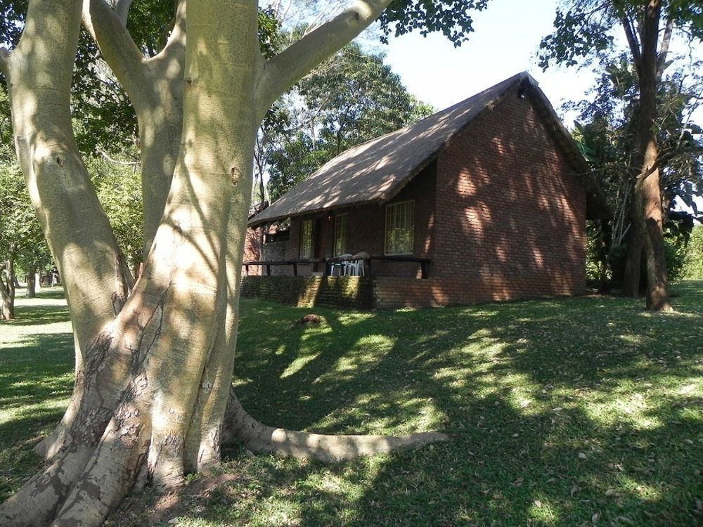 Kwambali Riverside Lodge Hazyview Eksteriør billede