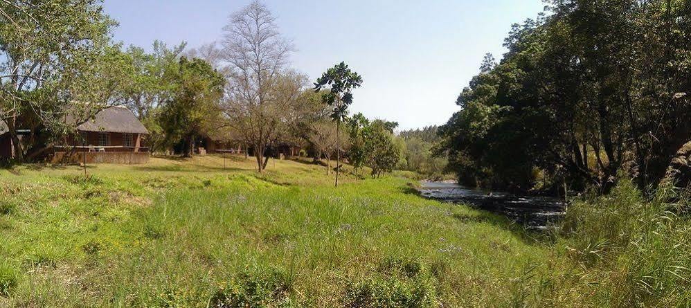 Kwambali Riverside Lodge Hazyview Eksteriør billede