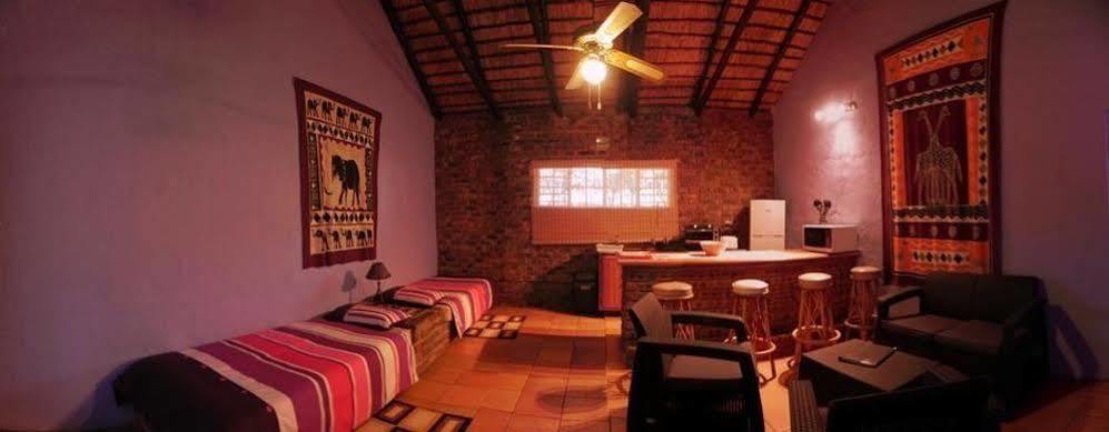 Kwambali Riverside Lodge Hazyview Eksteriør billede