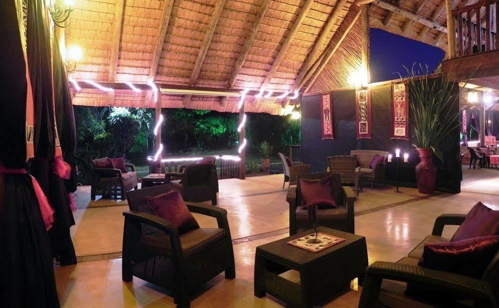 Kwambali Riverside Lodge Hazyview Eksteriør billede