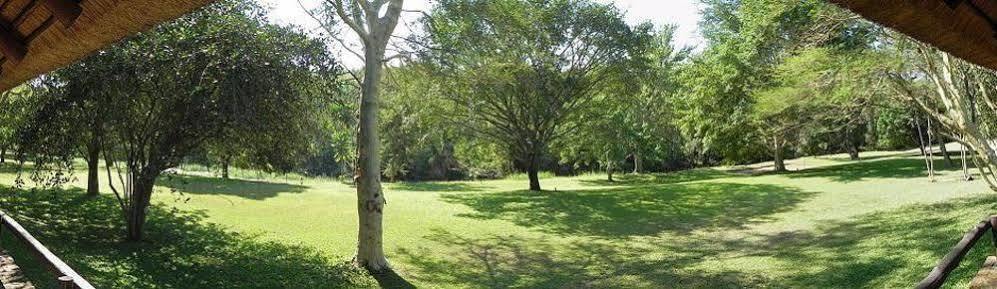 Kwambali Riverside Lodge Hazyview Eksteriør billede