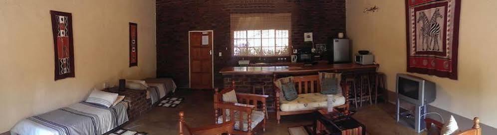 Kwambali Riverside Lodge Hazyview Eksteriør billede